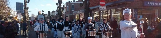 Carnaval in Voorhout!