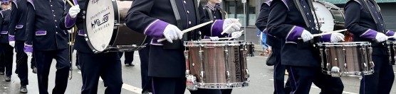 Slagwerkinstructeur gezocht!